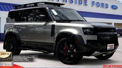 2025 Land Rover Defender 110 P400 X