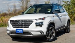 2022 Hyundai Venue Limited