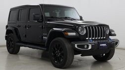 2022 Jeep Wrangler Unlimited Unlimited Sahara