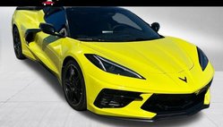 2024 Chevrolet Corvette Stingray