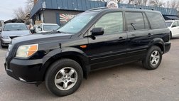 2006 Honda Pilot EX-L
