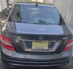 2010 Mercedes-Benz C-Class 300 4MATIC
