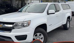 2018 Chevrolet Colorado Work Truck