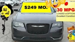 2018 Chrysler 300 Touring