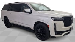 2022 Cadillac Escalade ESV Sport