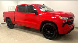 2022 Chevrolet Silverado 1500 RST