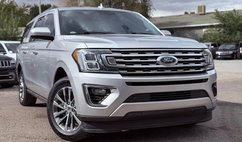 2018 Ford Expedition MAX Limited