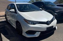 2017 Toyota Corolla iM Base