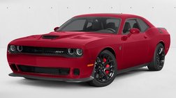 2016 Dodge Challenger SRT Hellcat