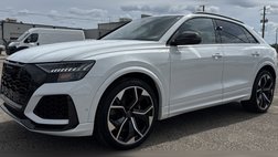 2024 Audi RS Q8 4.0T quattro