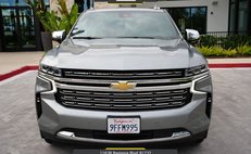 2023 Chevrolet Suburban Shield Premier