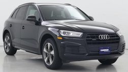 2020 Audi Q5 Titanium Premium