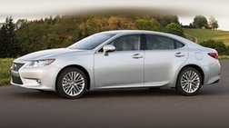 2014 Lexus ES 350 Base