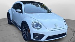 2018 Volkswagen Beetle 2.0T Dune