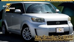 2008 Scion xB Base