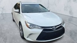2015 Toyota Camry XLE