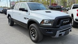 2015 Ram Ram Pickup 1500 Rebel