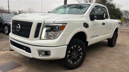 2017 Nissan Titan XD PRO-4X