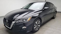 2019 Nissan Altima 2.5 SV