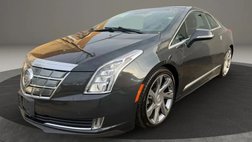 2014 Cadillac ELR Base