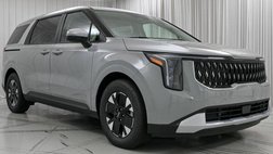 2027 Kia Carnival Hybrid LXS