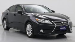 2014 Lexus ES 350 Base