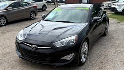 2015 Hyundai Genesis Coupe 