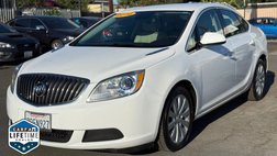 2016 Buick Verano Base