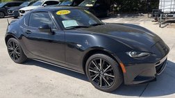 2024 Mazda MX-5 Miata RF Grand Touring
