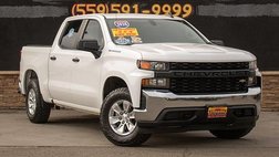 2020 Chevrolet Silverado 1500 Work Truck