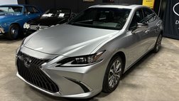 2022 Lexus ES 300h Base