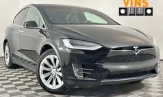 2021 Tesla Model X Long Range Plus