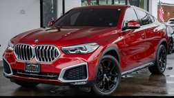 2021 BMW X6 xDrive40i