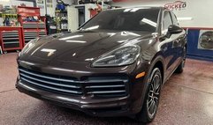 2019 Porsche Cayenne Base