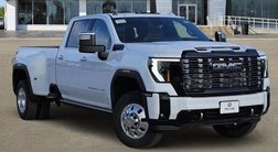 2026 GMC Sierra 3500HD Denali Ultimate