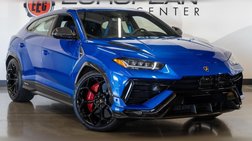 2023 Lamborghini Urus Performante