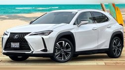 2019 Lexus UX 250h 250h AWD