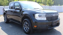 2024 Ford Maverick XLT