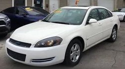 2007 Chevrolet Impala LT