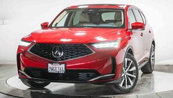 2025 Acura MDX w/Tech