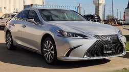 2020 Lexus ES 350 Base