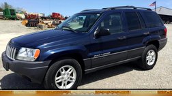 2004 Jeep Grand Cherokee Special Edition