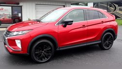 2018 Mitsubishi Eclipse Cross LE