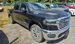 2025 Ram Ram Pickup 1500 Laramie