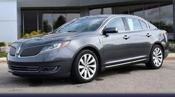 2016 Lincoln MKS Base