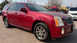 2004 Cadillac SRX Base