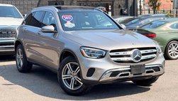 2021 Mercedes-Benz GLC-Class GLC 300 4MATIC