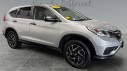2016 Honda CR-V SE