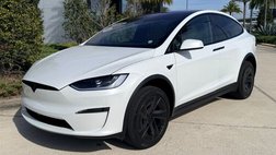 2026 Tesla Model X Base