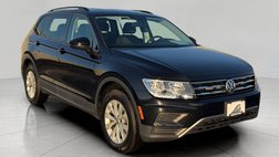 2020 Volkswagen Tiguan S 4Motion